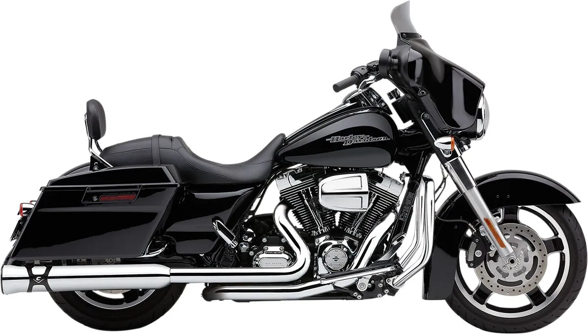 COBRA - Silencieux Race-pro Slip-on - Touring 95-16