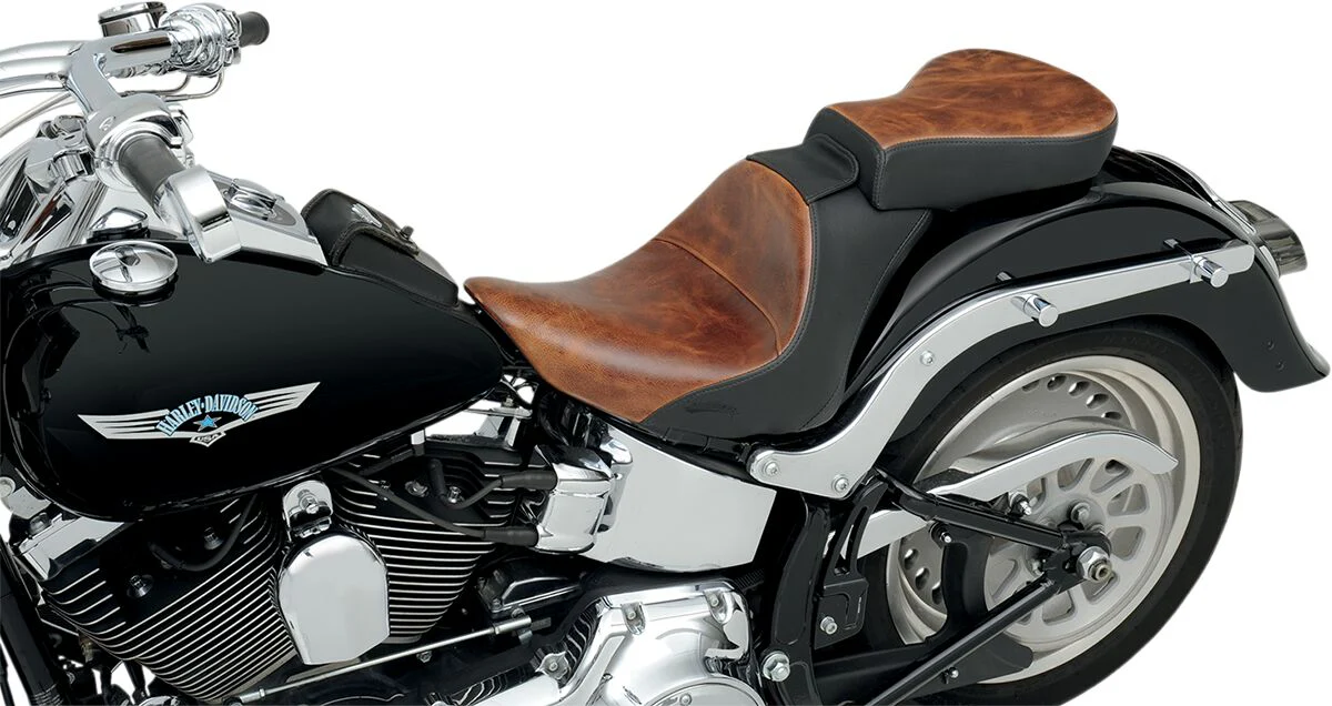 SADDLEMEN Coussin passager - Image 2