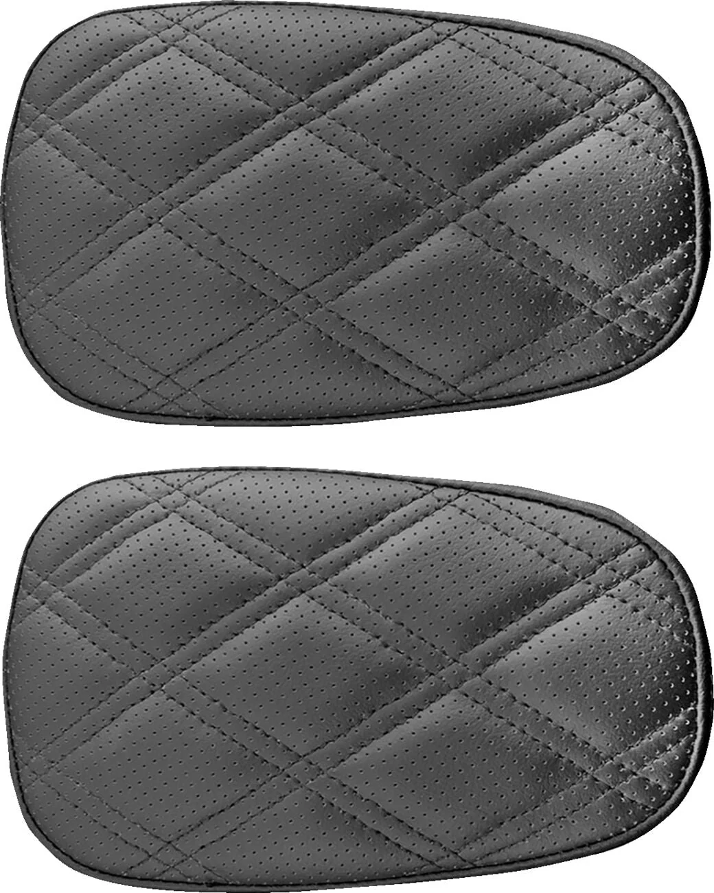 SADDLEMEN Coussins d’accoudoir pour selle RoadSofa