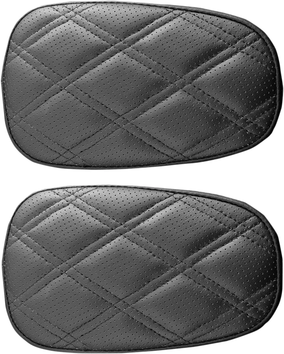 SADDLEMEN Coussins d’accoudoir pour selle RoadSofa - Image 2