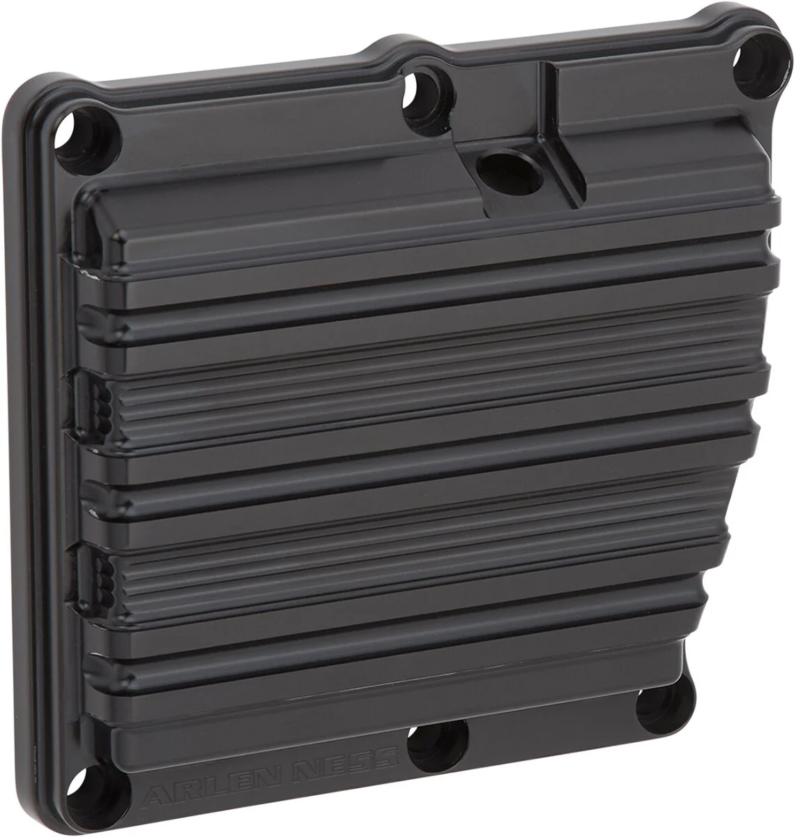 ARLEN NESS Carter de transmission supérieur Noir 10-Gauge M8 17-24