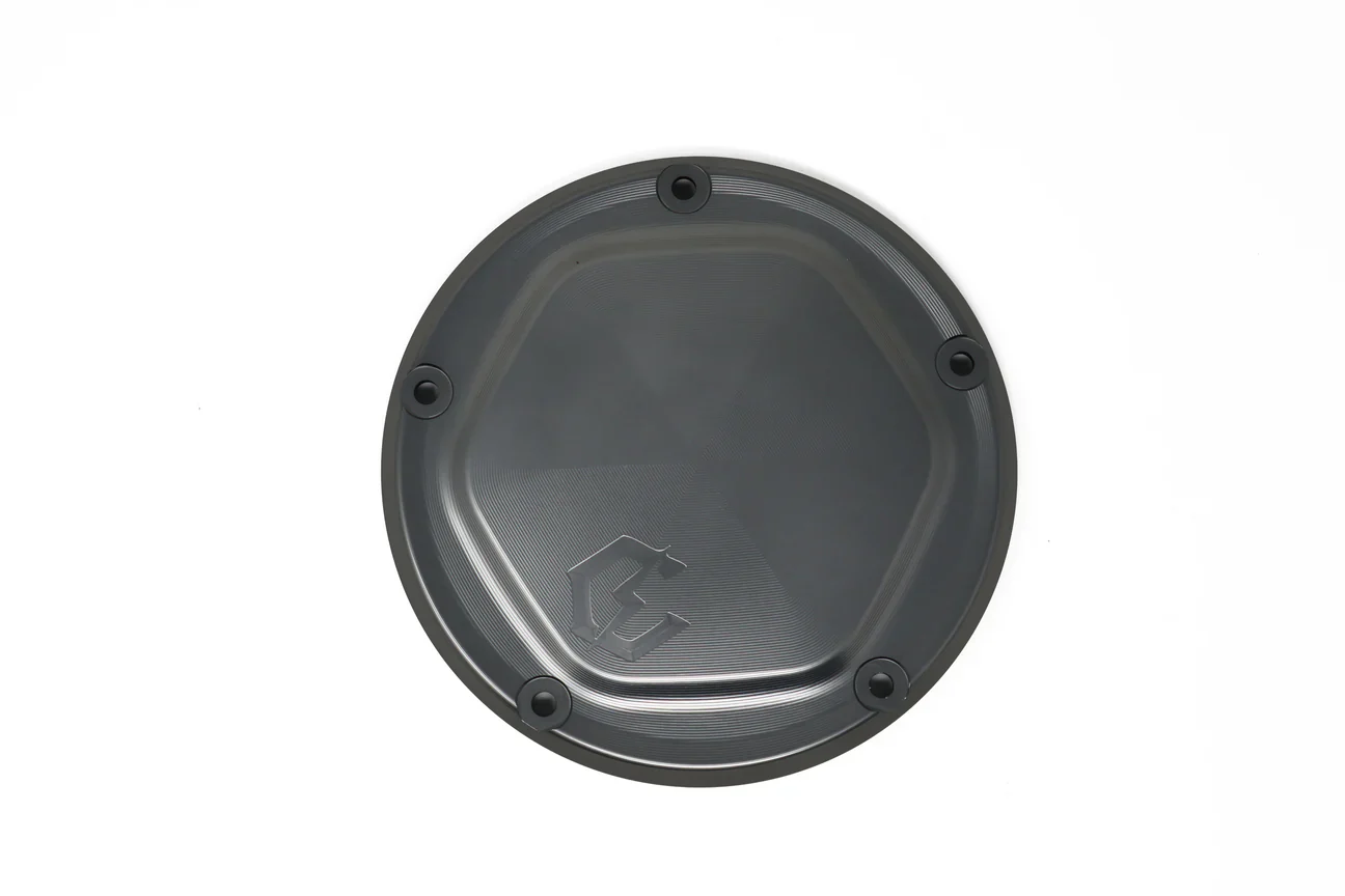CROSS THREAD - Derby cover Softail M8 - 10 couleurs - Image 9