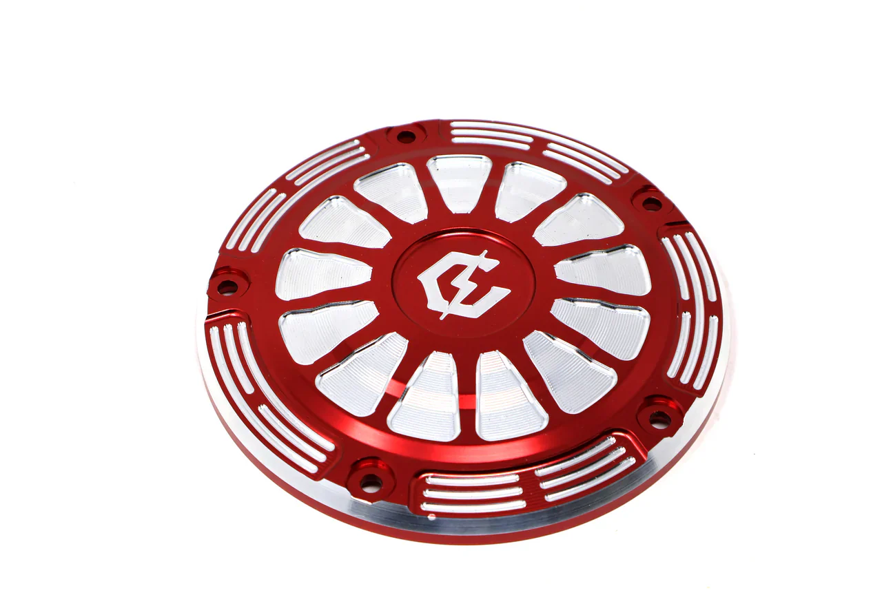 CROSS THREAD - Derby cover - Softail M8 - 11 couleurs - Image 9