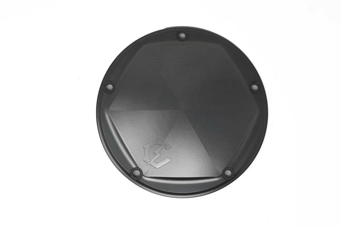 CROSS THREAD - Derby cover TWIN CAM - 11 couleurs