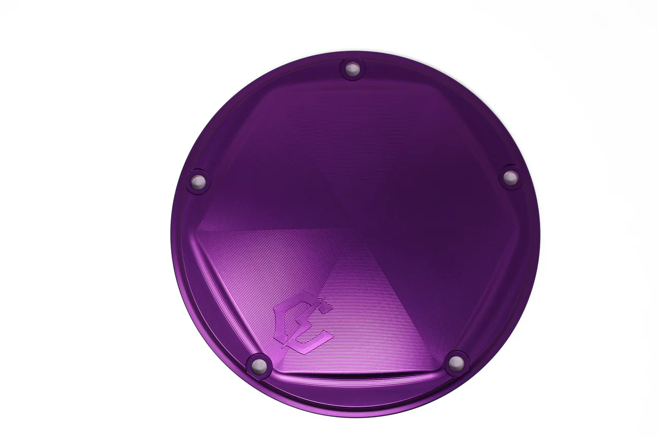 CROSS THREAD - Derby cover TWIN CAM - 11 couleurs - Image 11