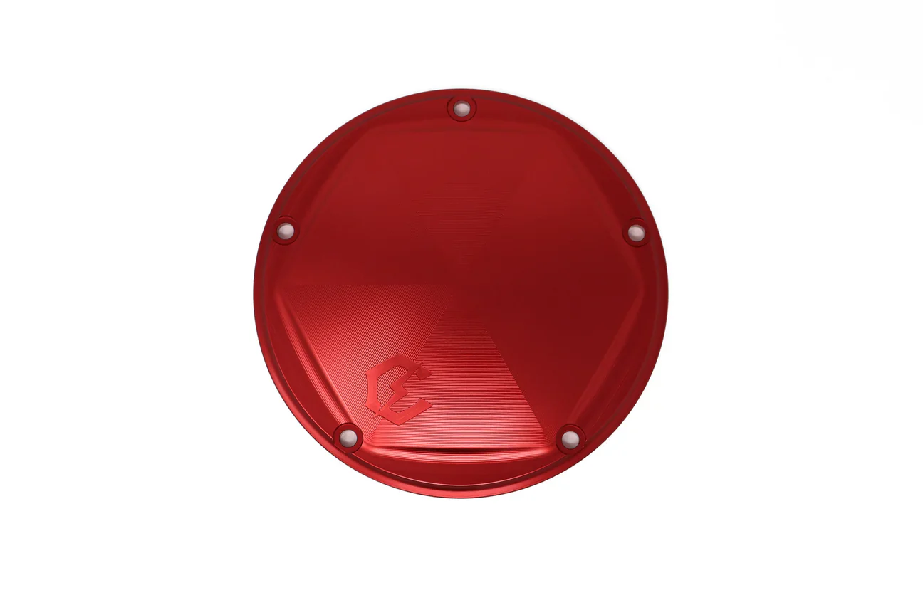CROSS THREAD - Derby cover TWIN CAM - 11 couleurs - Image 8