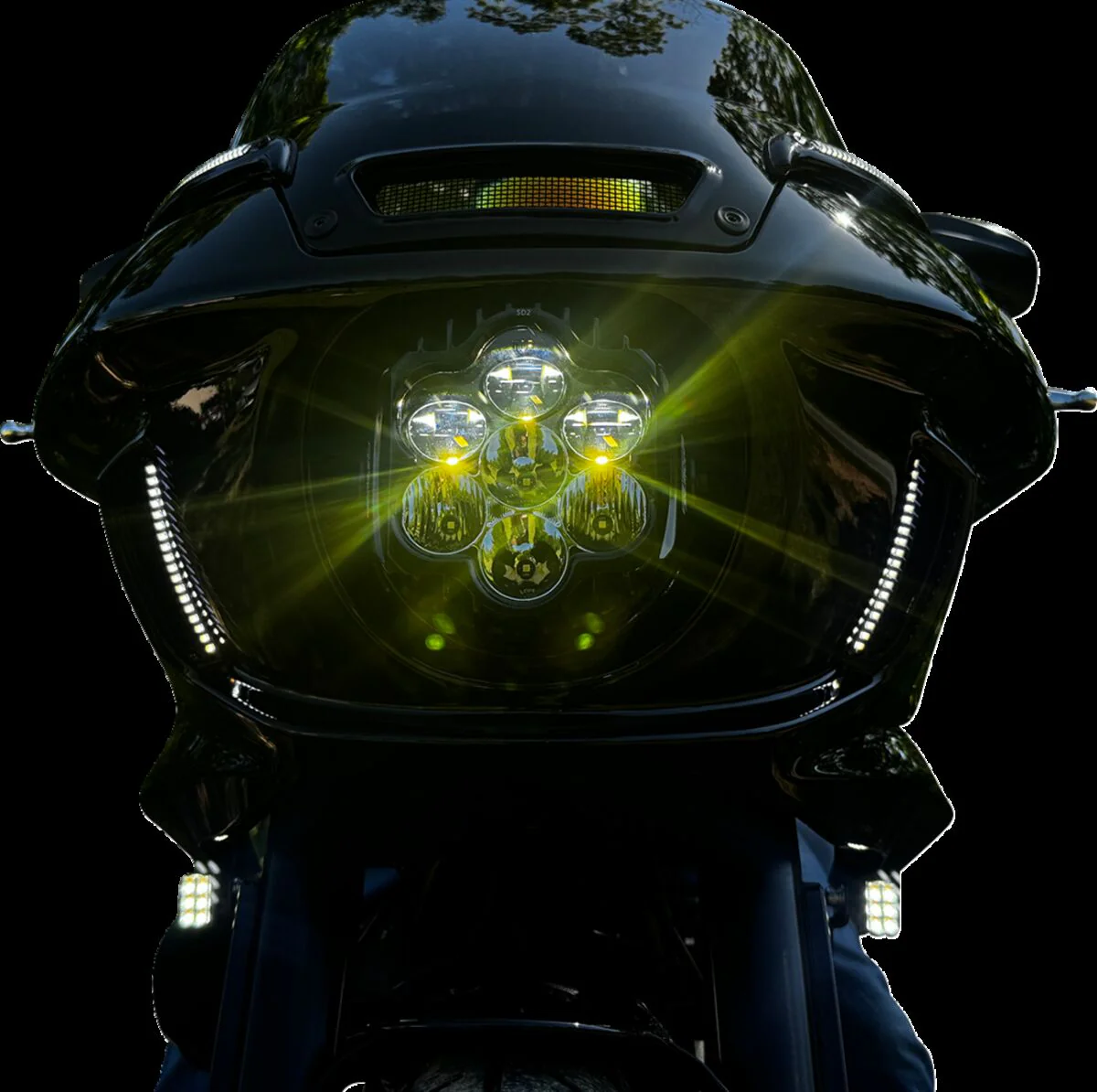 CUSTOM DYNAMICS - Grilles de ventilation LED - FXLRST 22+ - Image 2