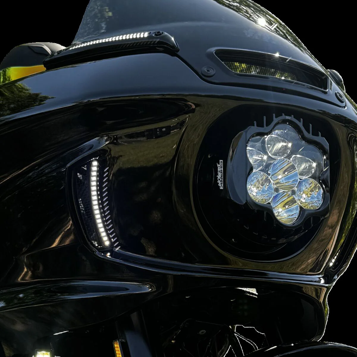 CUSTOM DYNAMICS - Grilles de ventilation LED - FXLRST 22+ - Image 3