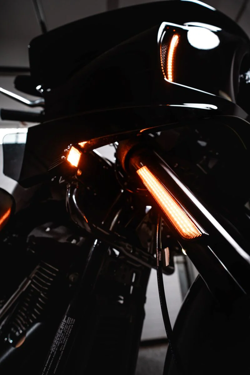 CUSTOM DYNAMICS - Grilles de ventilation LED - FXLRST 22+ - Image 4