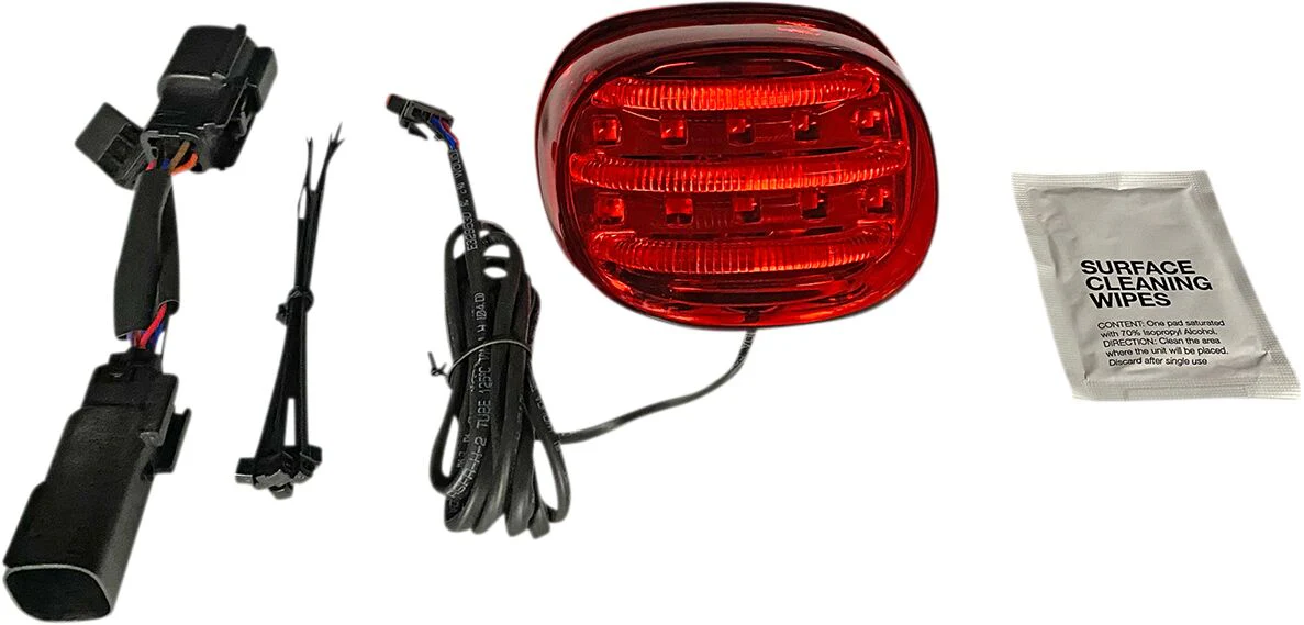 CUSTOM DYNAMICS Feu arrière additionnel ProBeam Mini - touring