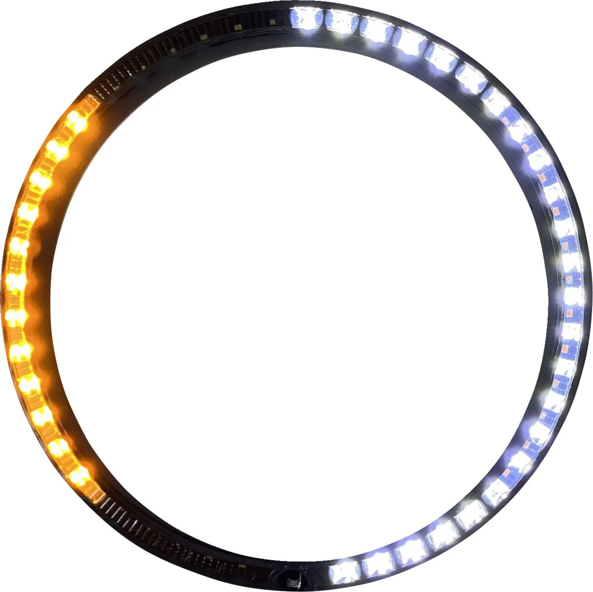 CUSTOM DYNAMICS Enjoliveur d'anneau de clignotant ProBEAM