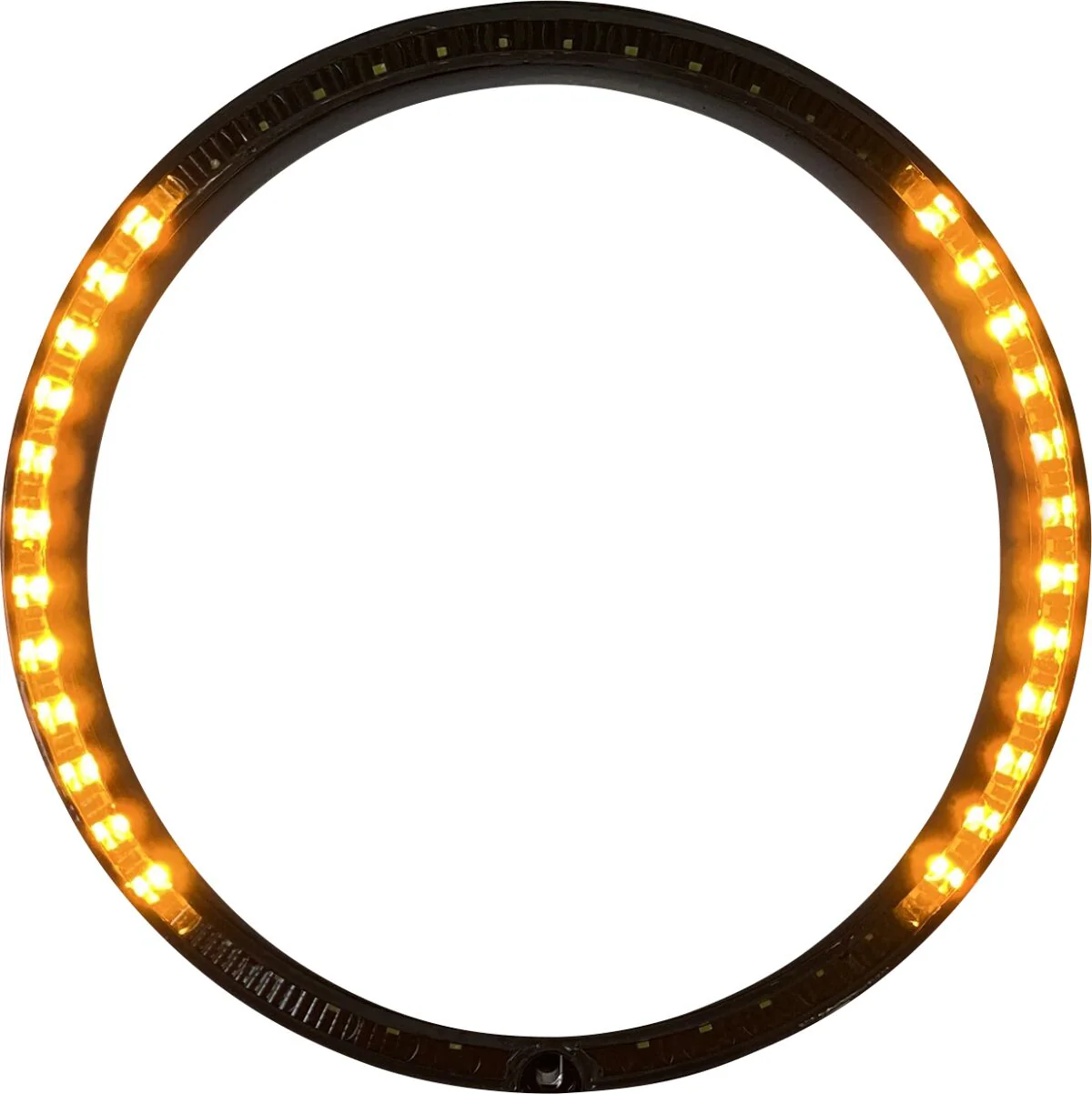 CUSTOM DYNAMICS Enjoliveur d'anneau de clignotant ProBEAM - Image 2