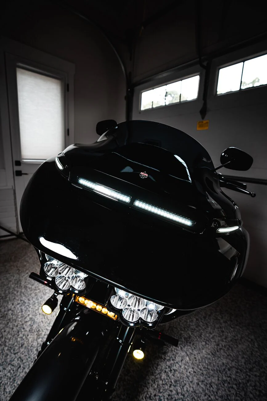 CUSTOM DYNAMICS Phares antibrouillard ProBEAM LED Halo - Image 2
