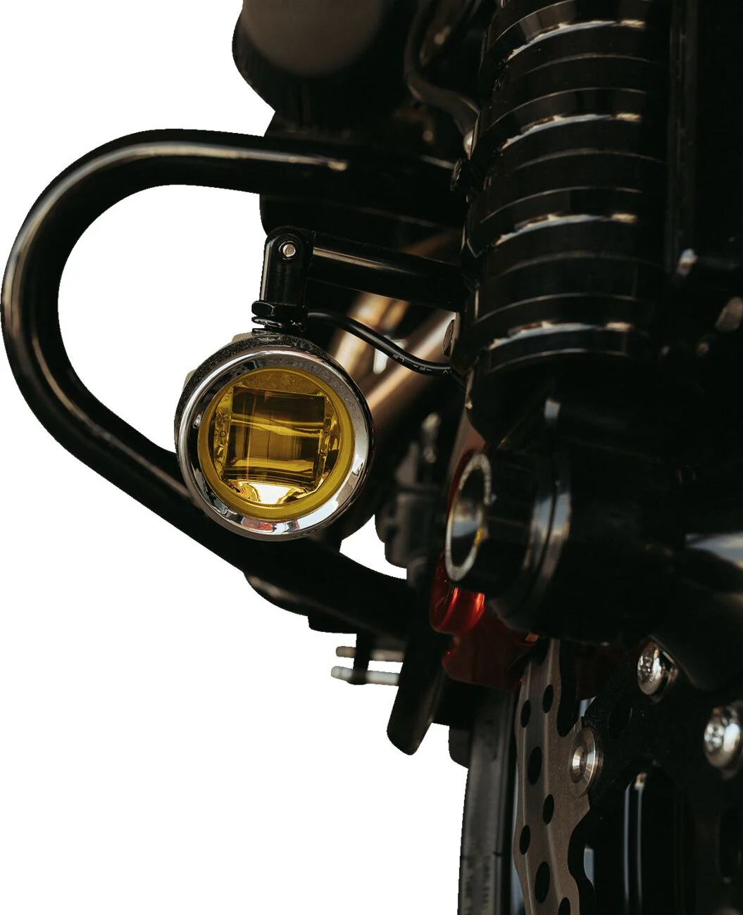 CUSTOM DYNAMICS Phares antibrouillard ProBEAM LED Halo - Image 2