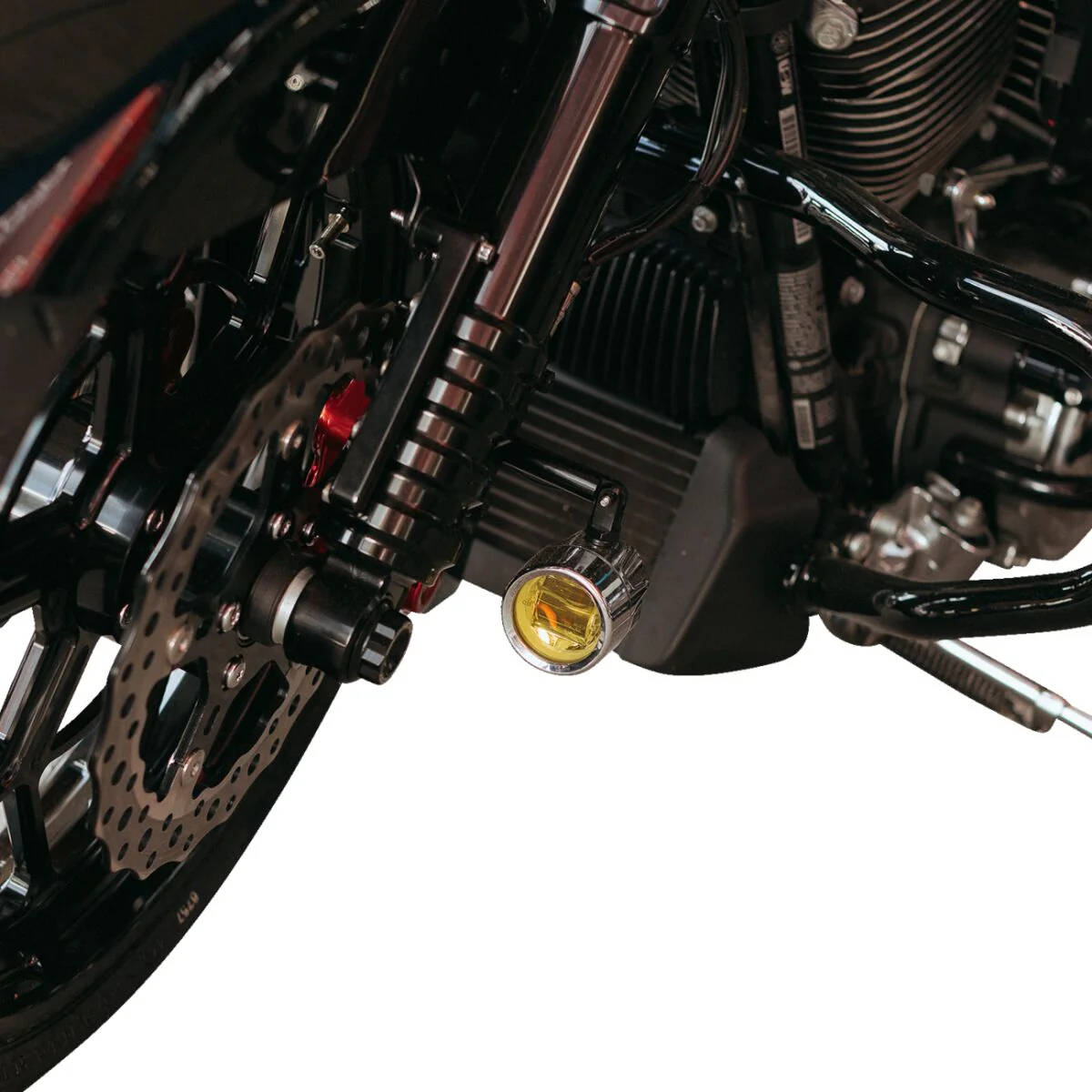 CUSTOM DYNAMICS Phares antibrouillard ProBEAM LED Halo - Image 3