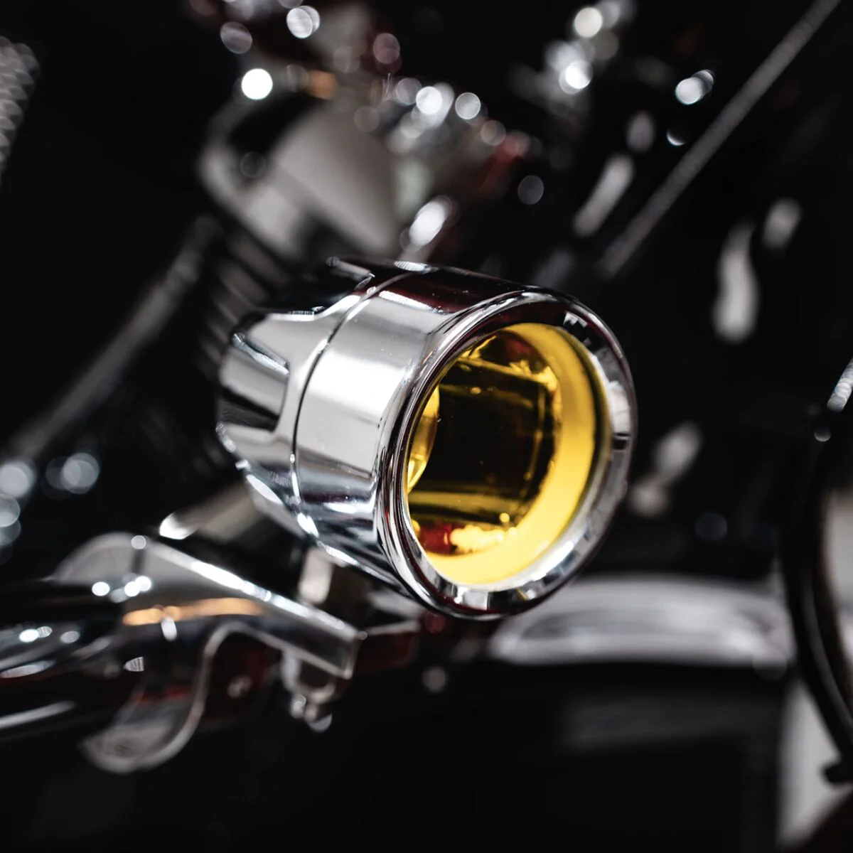 CUSTOM DYNAMICS Phares antibrouillard ProBEAM LED Halo - Image 4