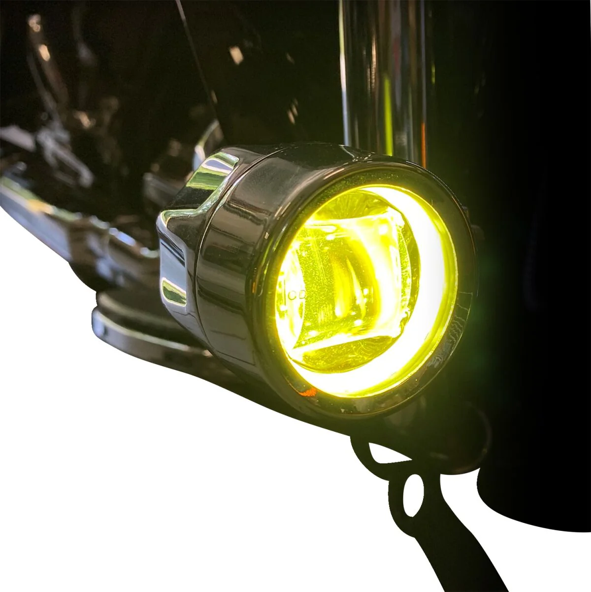 CUSTOM DYNAMICS Phares antibrouillard ProBEAM LED Halo - Image 3