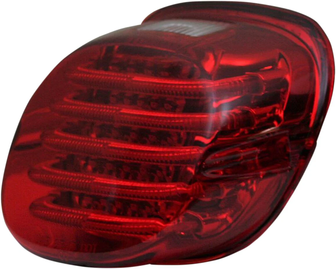 CUSTOM DYNAMICS feu arrière à LED low-profile ProBEAM - rouge