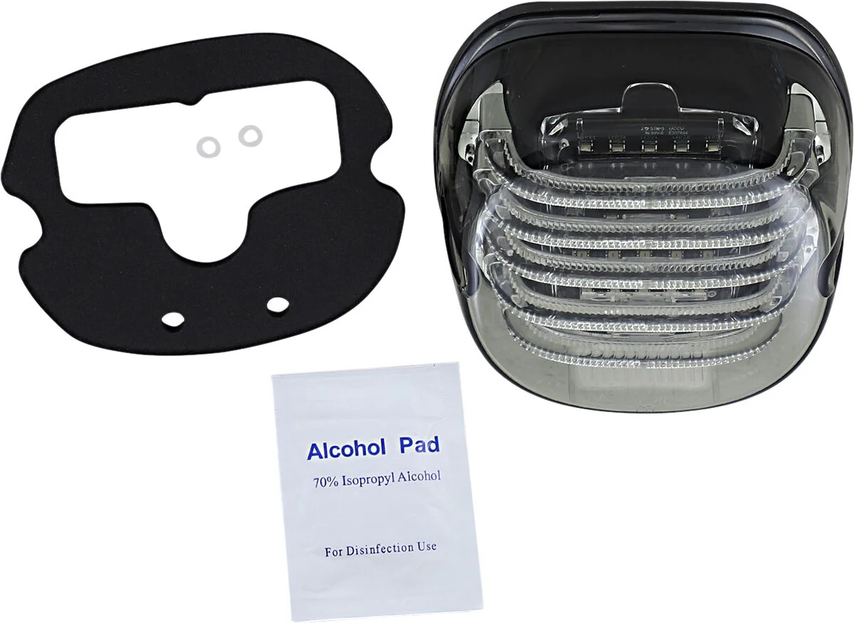 CUSTOM DYNAMICS Kit de feu arrière à LED low-profile ProBEAM - fumé