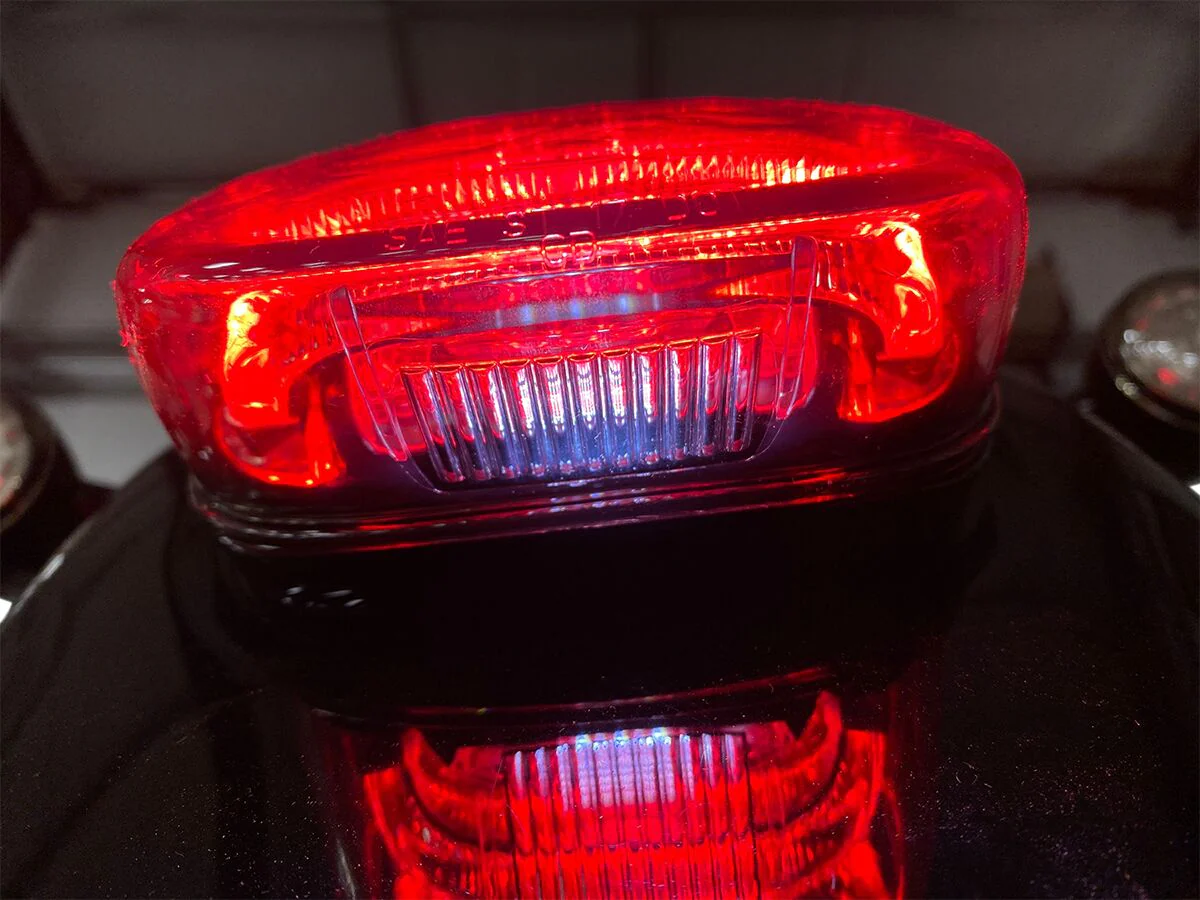 CUSTOM DYNAMICS Kit de feu arrière à LED low-profile ProBEAM - fumé - Image 2