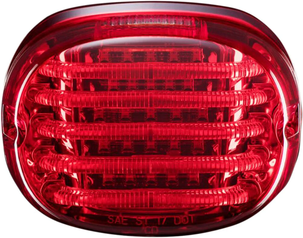 CUSTOM DYNAMICS Kit de feu arrière à LED Squareback ProBEAM - rouge - Image 2