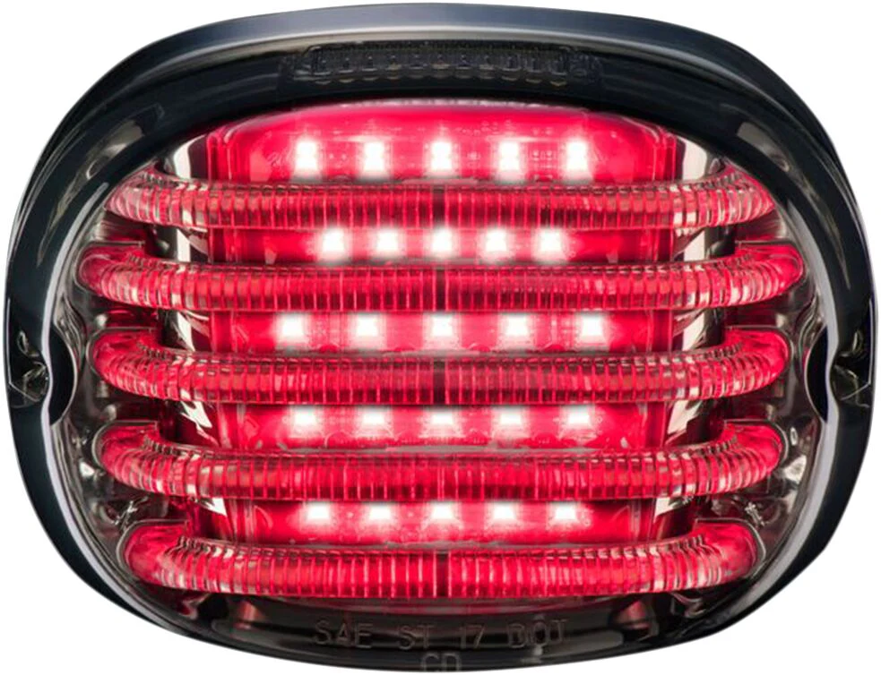 CUSTOM DYNAMICS Kit de feu arrière à LED Squareback ProBEAM - fumé