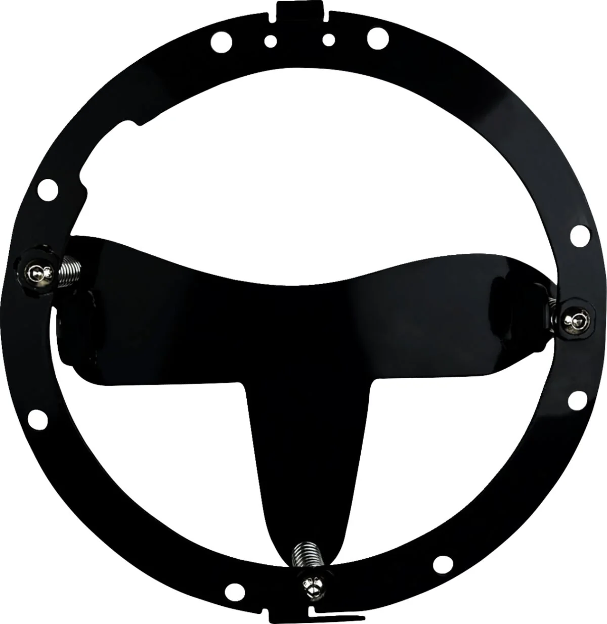 CUSTOM DYNAMICS Phare à LED Shark Demon - Touring 94-24 fairing batwing - Image 2