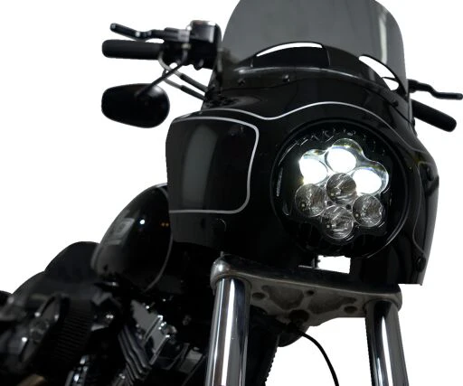 CUSTOM DYNAMICS Kit de phare à LED Shark Demon - Fairing Road warrior