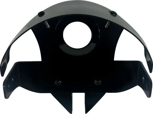 CUSTOM DYNAMICS Kit de phare à LED Shark Demon 5 3/4" - Sportster / Softail / Dyna - Image 3
