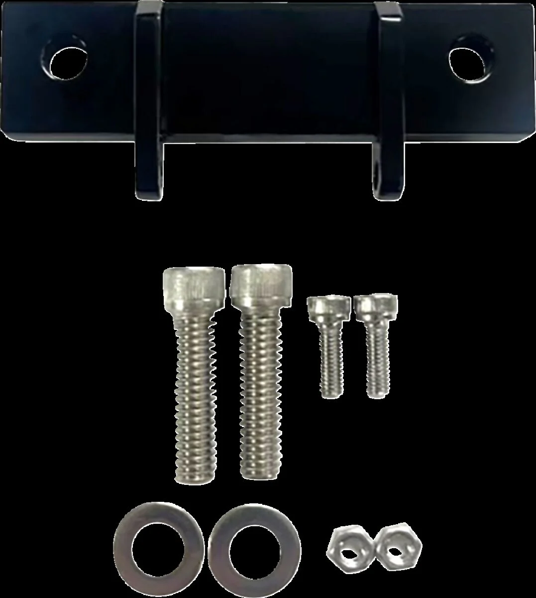 CUSTOM DYNAMICS Support de Led pour Low rider S 20+
