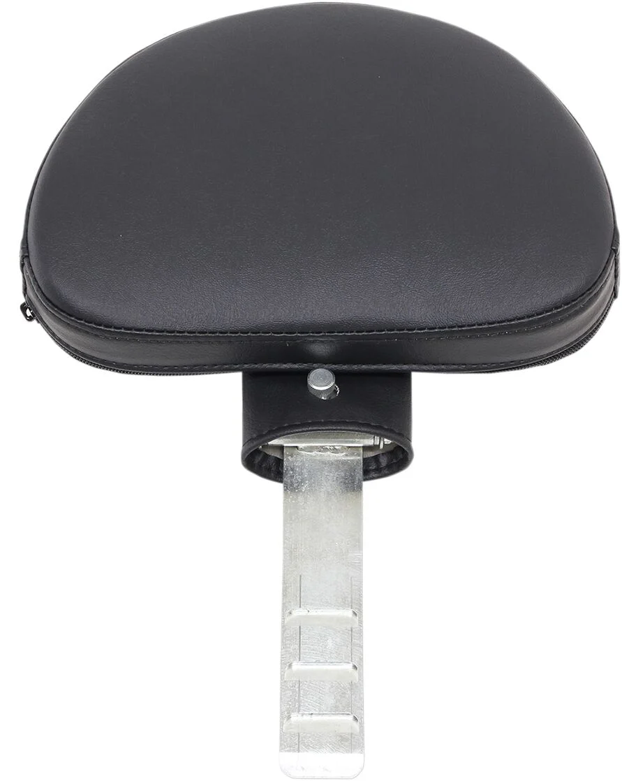 SADDLEMEN Dosseret pilote en option pour selle à boutons chauffée RoadSofa - Image 2
