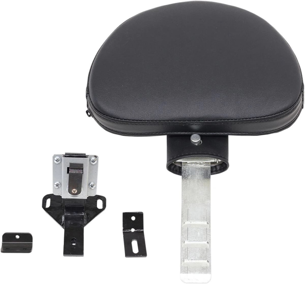 SADDLEMEN Dosseret pilote en option pour selle à boutons chauffée RoadSofa - Image 3