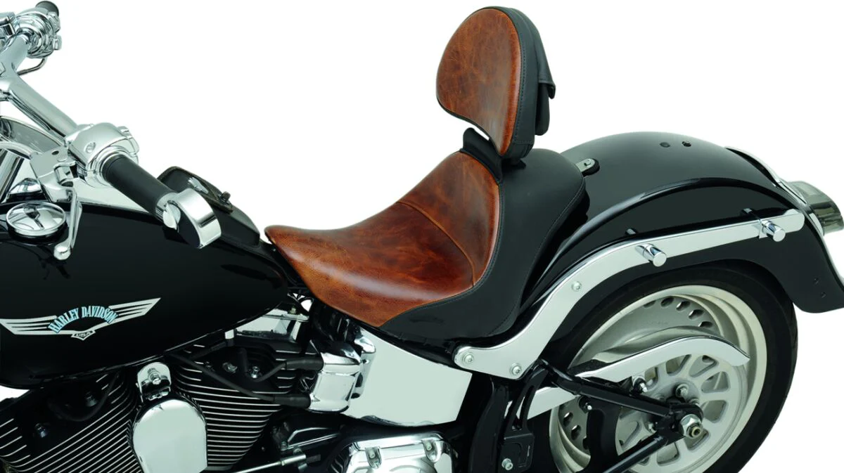 SADDLEMEN Dosseret pilote pour selle Lariat - Image 2