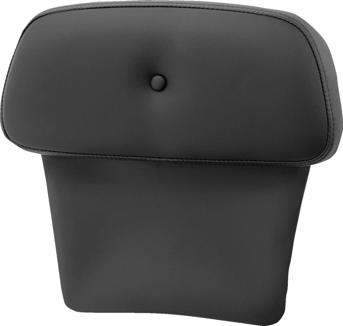 SADDLEMEN Dosserets Chopped - Tour-Pak Touring 14+ - Noir à point