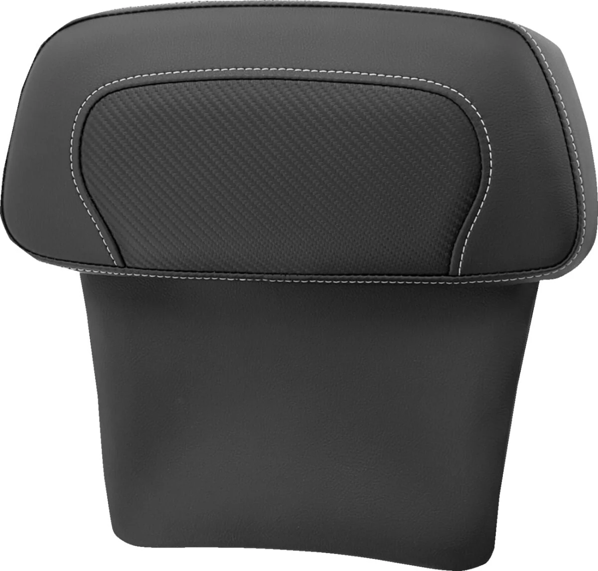 SADDLEMEN Dosserets Chopped - Tour-Pak Touring 14+ - Noir