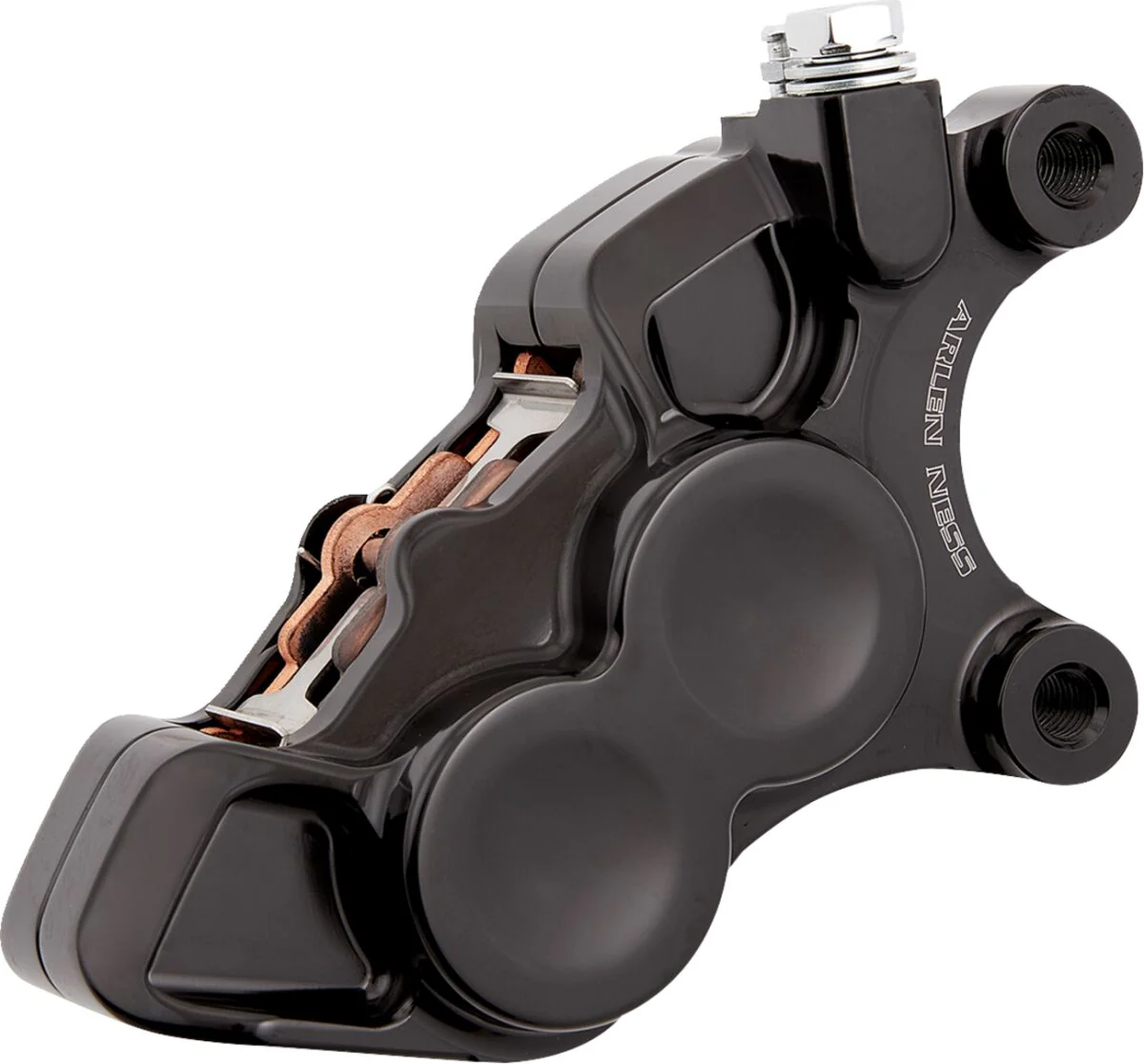 ARLEN NESS Étrier à quatre pistons Ness Tech