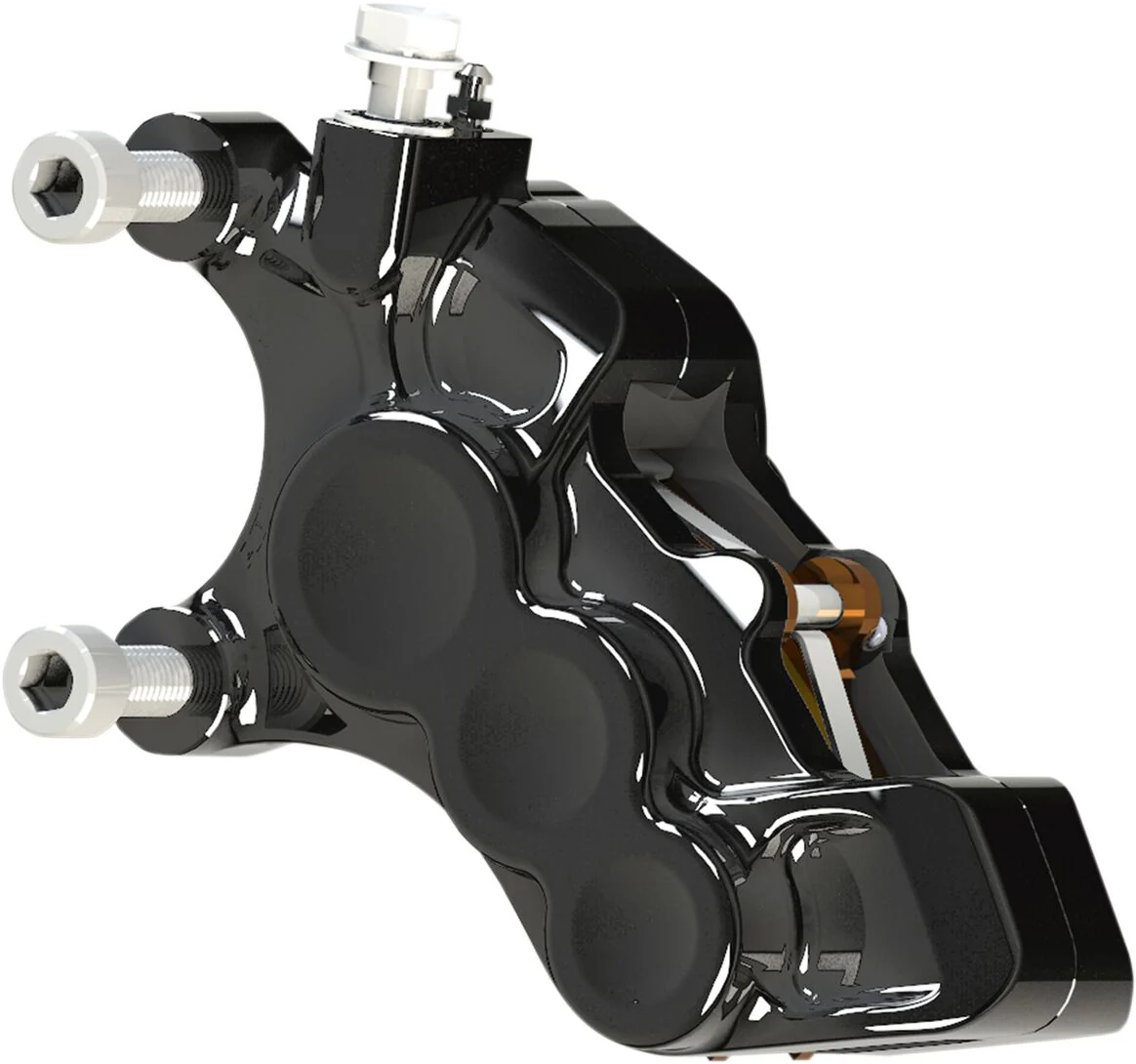 ARLEN NESS Étrier différentiel six pistons Ness Tech