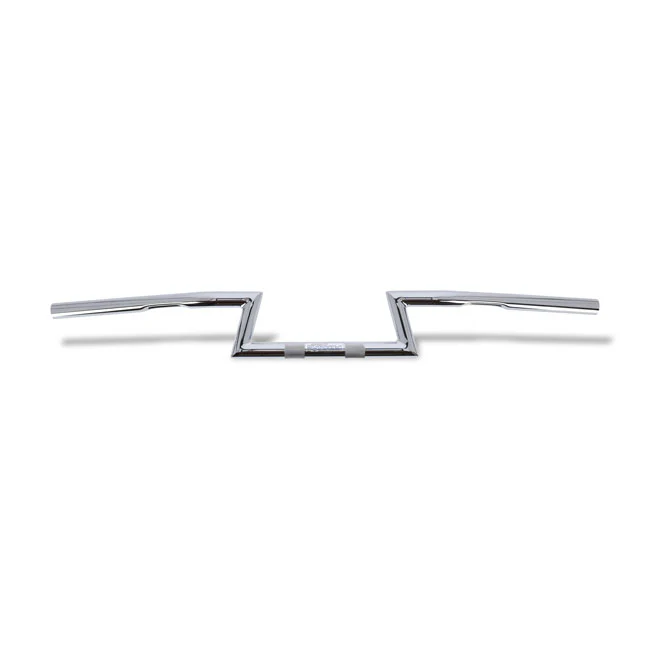 FEHLING Z-Bar - 2 tailles - noir / chrome - Poignée à câble