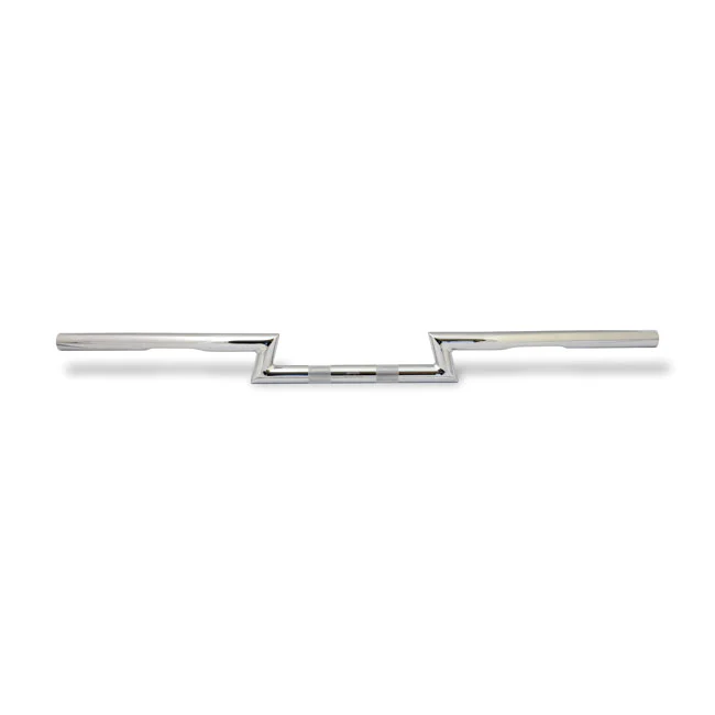 FEHLING Z-Bar - 2 tailles - noir / chrome - Poignée à câble - Image 2