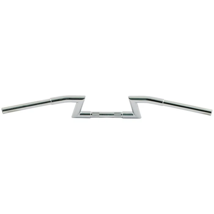 FEHLING - Z-BAR Hollister - 12/23 cms hauteur - Chrome / Noir - Image 3