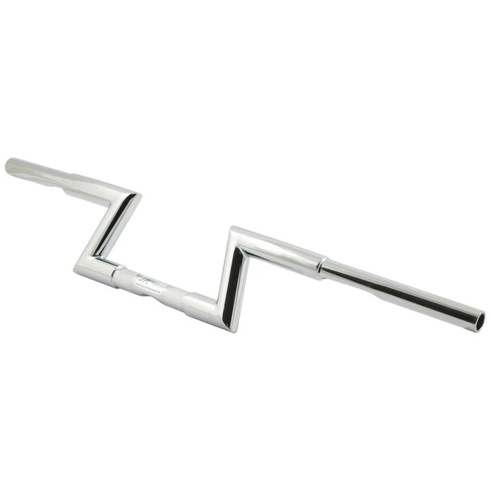 FEHLING - Z-BAR Hollister - 12/23 cms hauteur - Chrome / Noir - Image 4