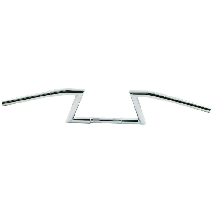 FEHLING - Z-BAR Hollister - 12/23 cms hauteur - Chrome / Noir - Image 5