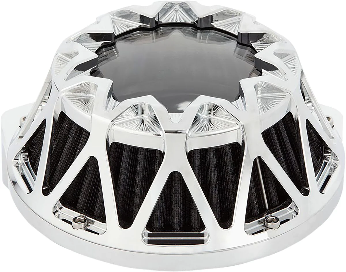 ARLEN NESS Filtre à air Crossfire Chrome - Softail 18-24 / Touring 17-24 (Hors VVT) - Image 2
