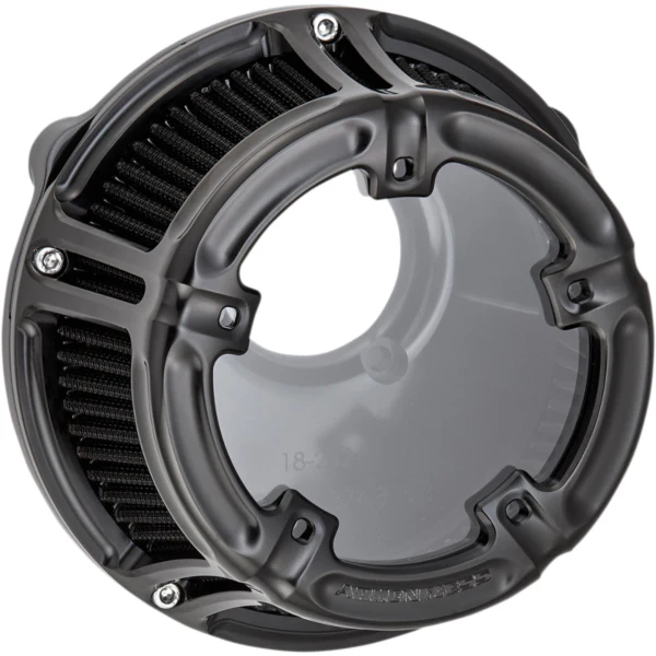ARLEN NESS Filtre à air Method™ Clear Series - Softail 18-24 / Touring 17-24 (Hors VVT) - 8 couleurs - Image 3