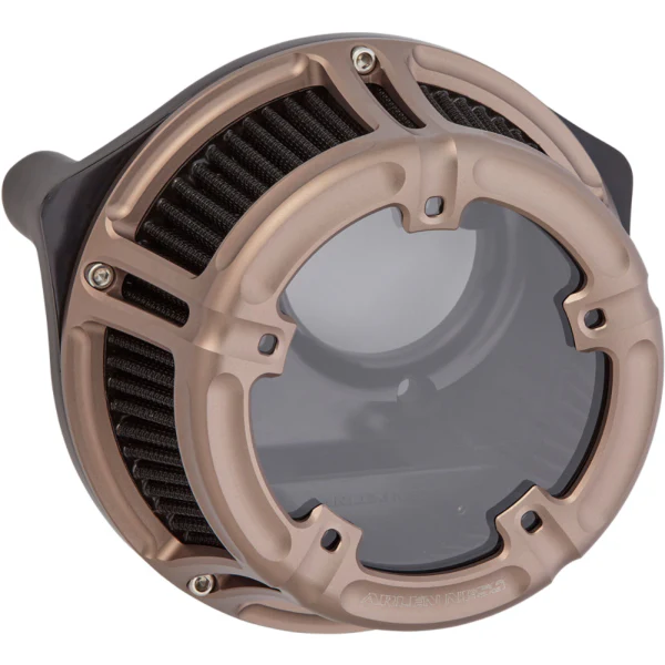 ARLEN NESS Filtre à air Method™ Clear Series - Softail 18-24 / Touring 17-24 (Hors VVT) - 8 couleurs - Image 9