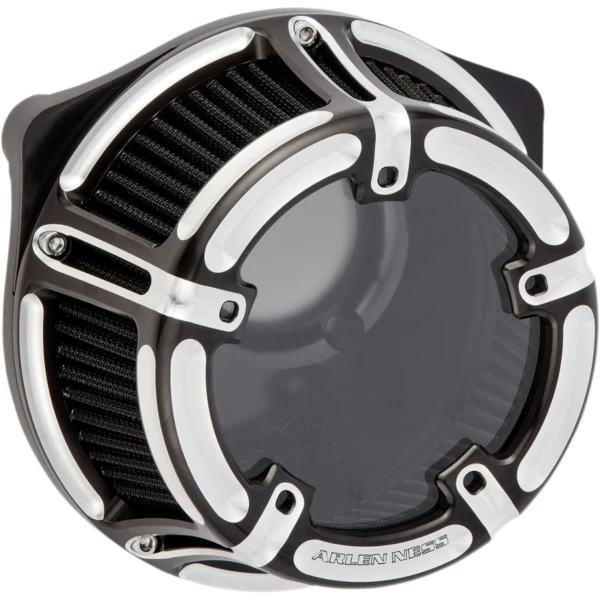 ARLEN NESS Filtre à air Method™ Clear Series - Dyna/Softail/Touring 08-17 (Accélérateur électronique)- 7 couleurs - Image 3