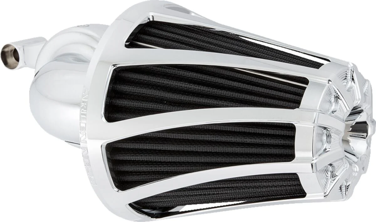 ARLEN NESS Filtre à air Drift Monster Sucker Chrome - Sportster XL 91-22