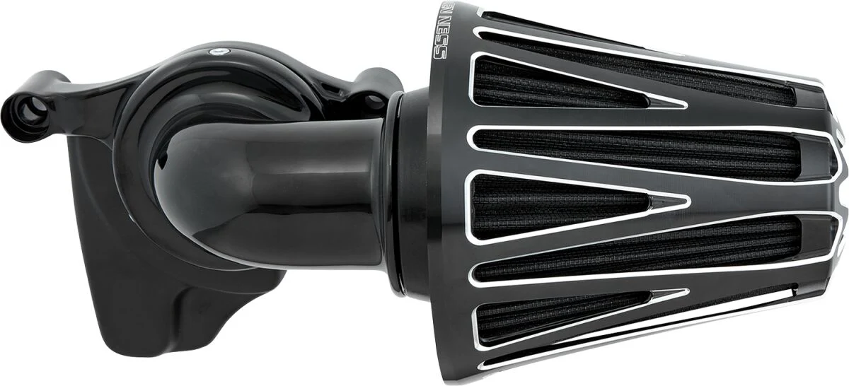 ARLEN NESS Filtre à air CrossFire Monster Sucker Contrast Cut - Softail 18-24 / Touring 17-24 (Hors VVT)
