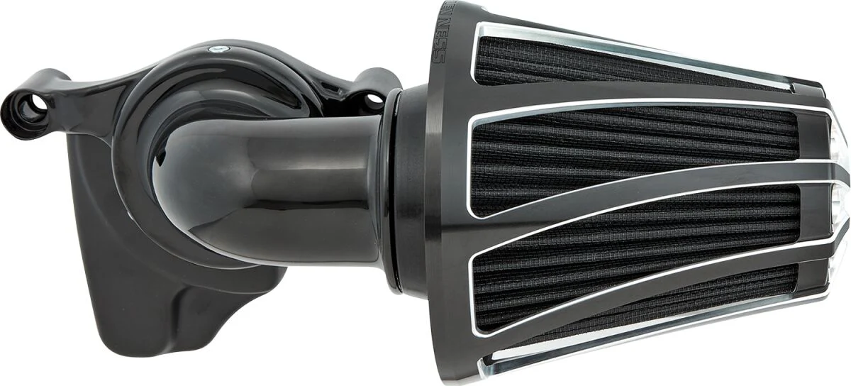 ARLEN NESS Filtre Ă air Drift Monster Sucker Noir - Softail 18-24 / Touring 17-24 (Hors VVT) - Image 2