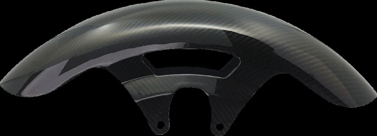 ARLEN NESS Garde-boue avant Cafe 19" en fibre de carbone